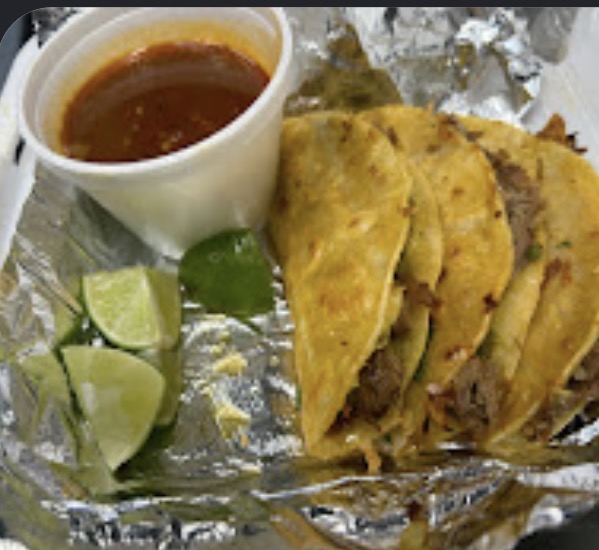 Quesadillas