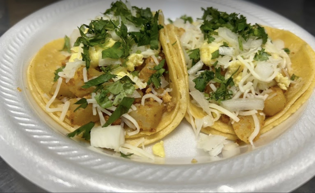 Breakfast Burritos