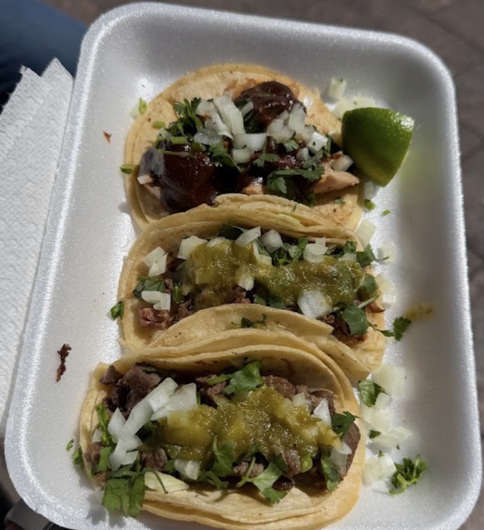 Street Tacos